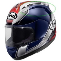Arai typ-10 RX-7 GP difusery Pedrosa Replica vel.XS-XL